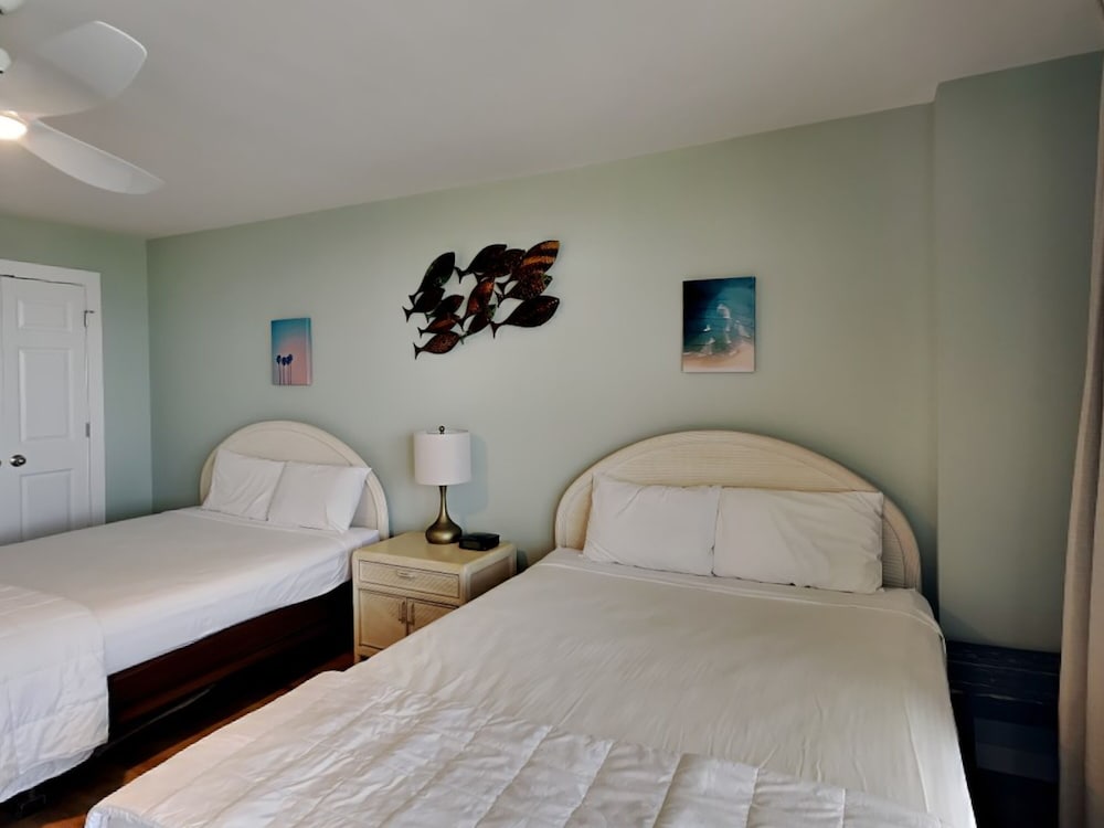 Condo, Multiple Beds, Balcony, Beach View