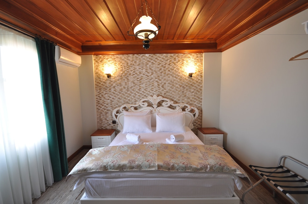 Doppelzimmer mit Balkon