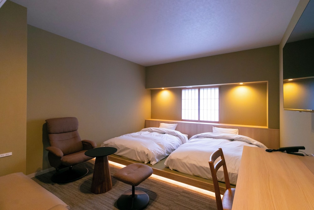 Modern Japanese-Western Room Standerd twin-Room photo 3
