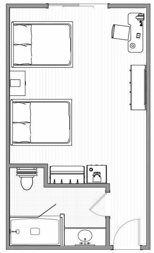 Standard Double Room photo 2