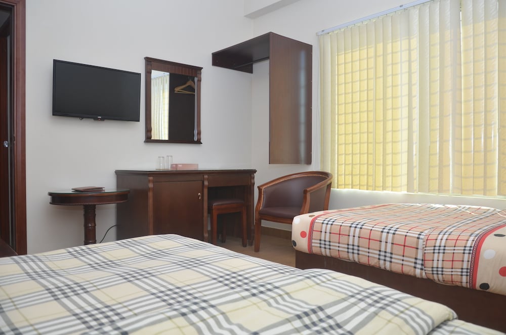 Deluxe Twin Room photo 3