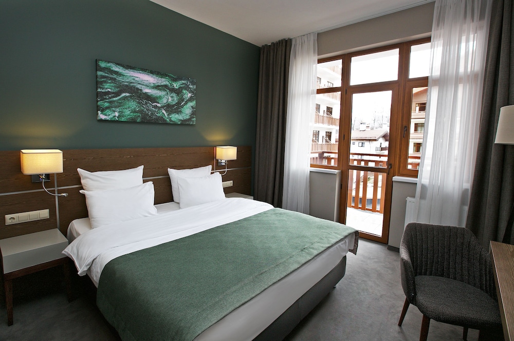Superior Double Room, Balcony, City View photo 1