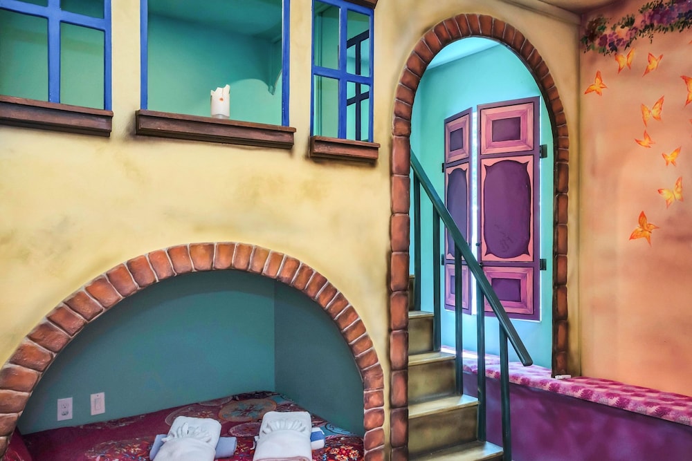 Stunning Family Home Sleeps 24 Vpr101, Billede 19