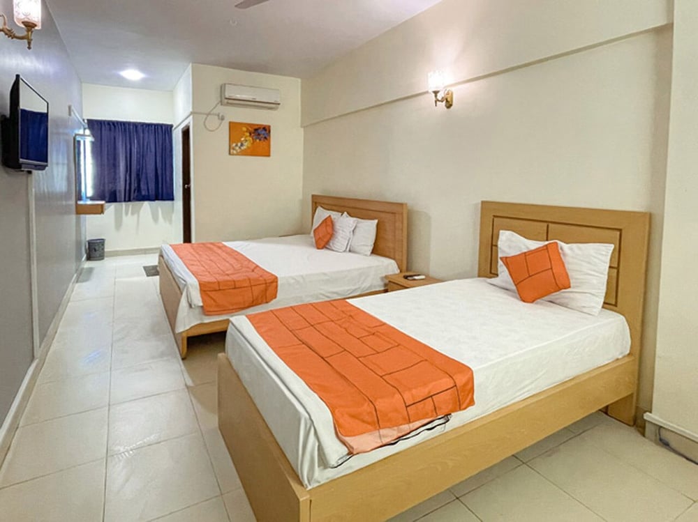 Deluxe Triple Room