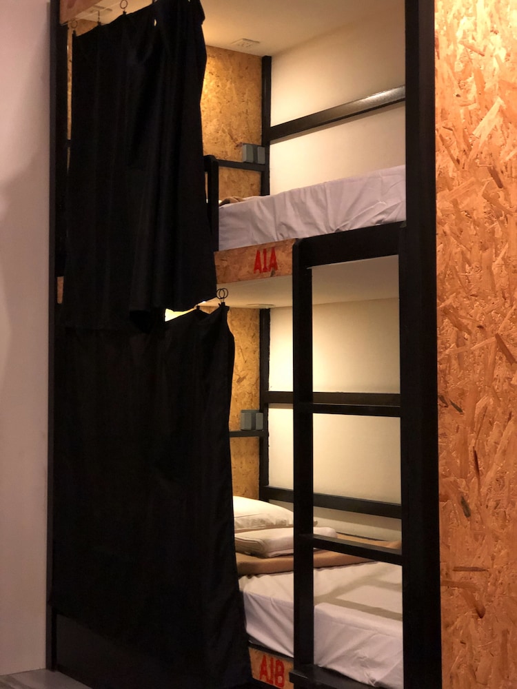 Basic Shared Dormitory, Mixed Dorm, Non Smoking photo 3