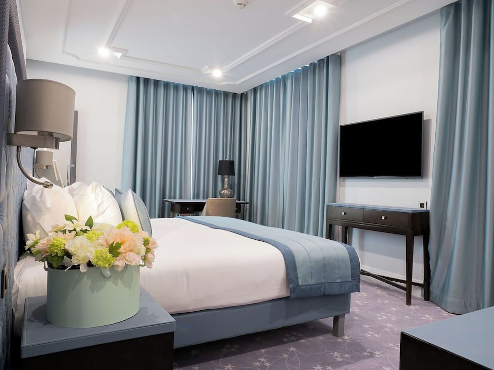 Chambre Deluxe Privilège