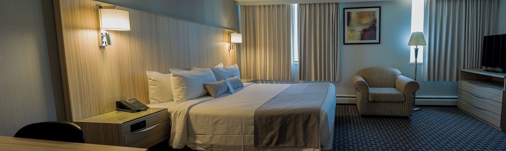 Premium Studio, 1 King Bed, City View - Photo 10