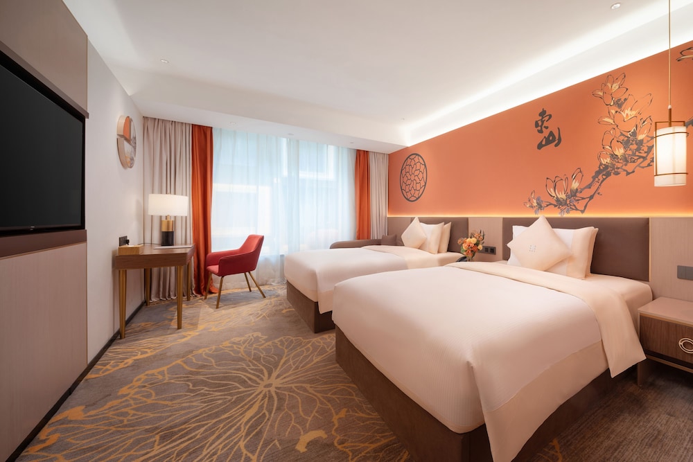 Wogo Twin Room