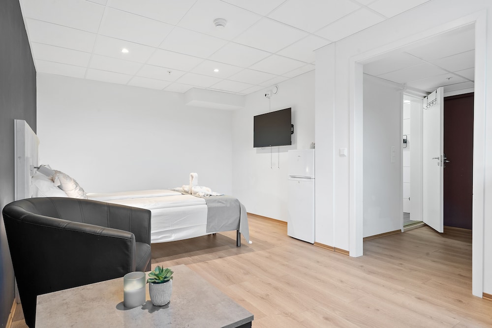 Standard Double or Twin Room, 2 Twin Beds, Non Smoking
