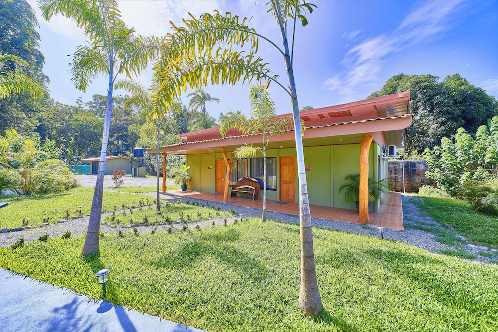 Family Villa, Patio, Garden View