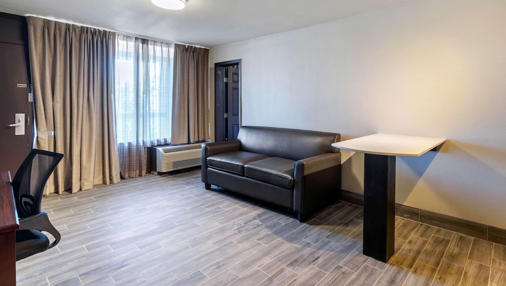 Suite, 1 King Bed with Sofa bed, Non Smoking photo 2