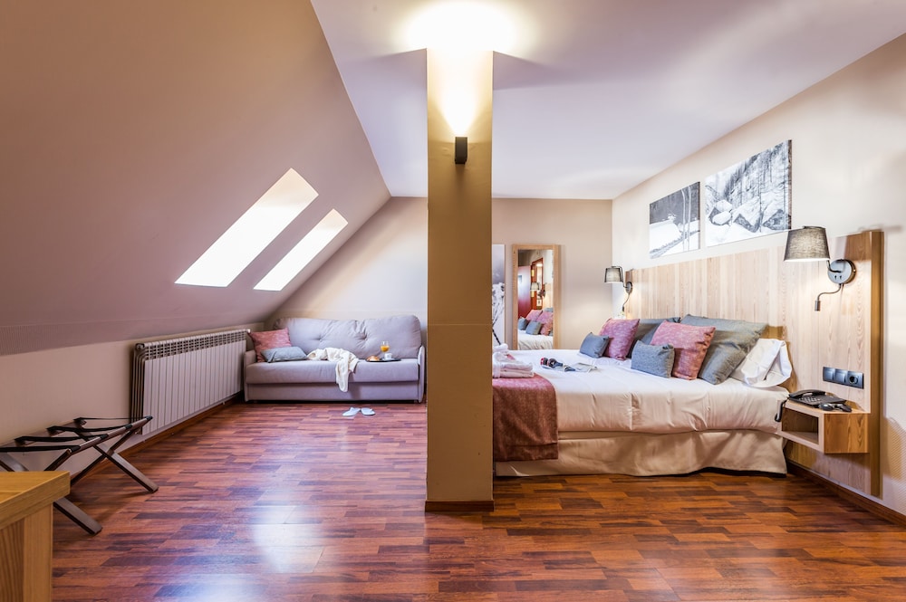 Quadruple Room (Exterior 3+1) photo 2