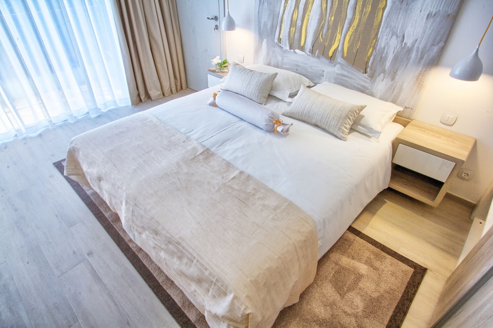 Executive Double Room, Balcony, Sea View