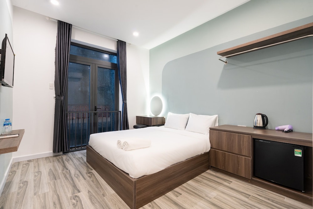 Standard Room with City View photo 2