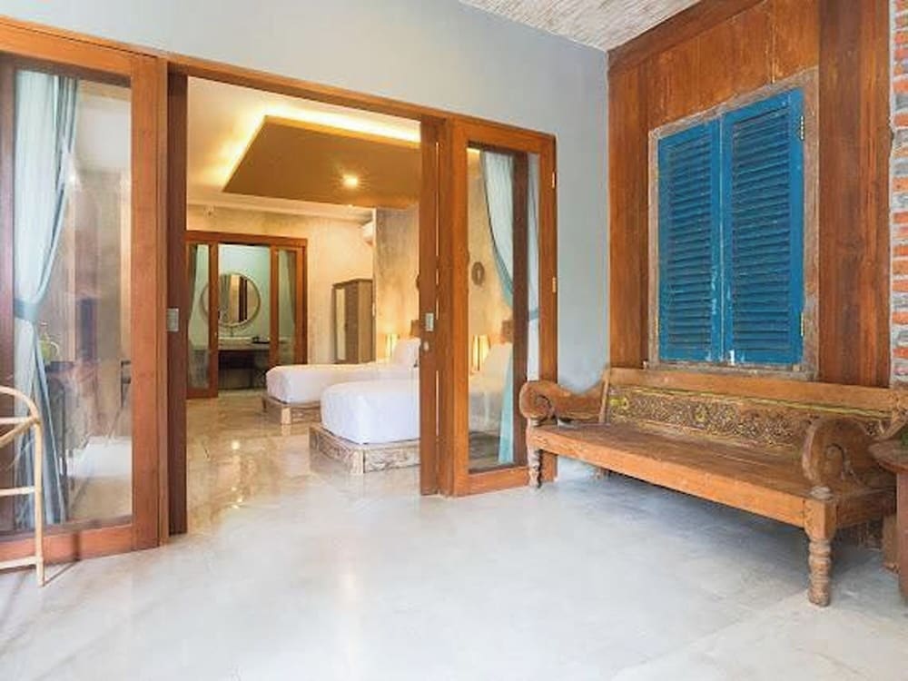 Deluxe Twin Room, Garden View - Photo 19