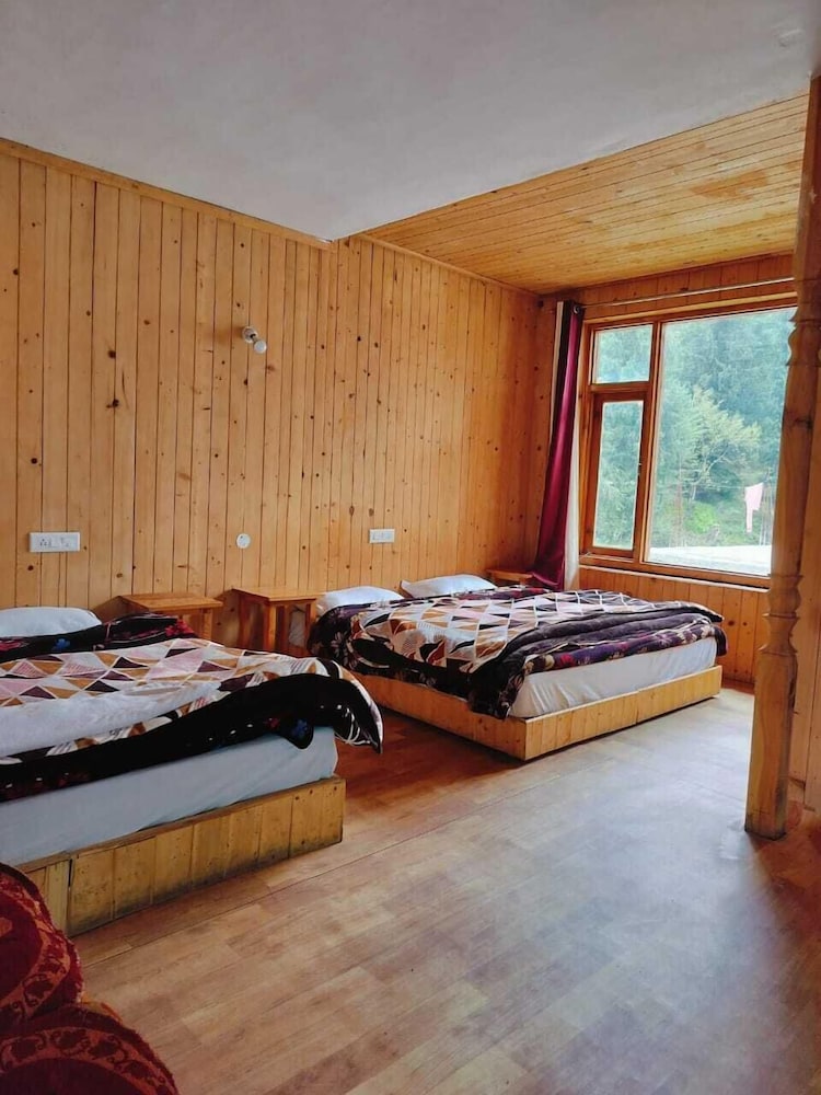 Family Quadruple Room