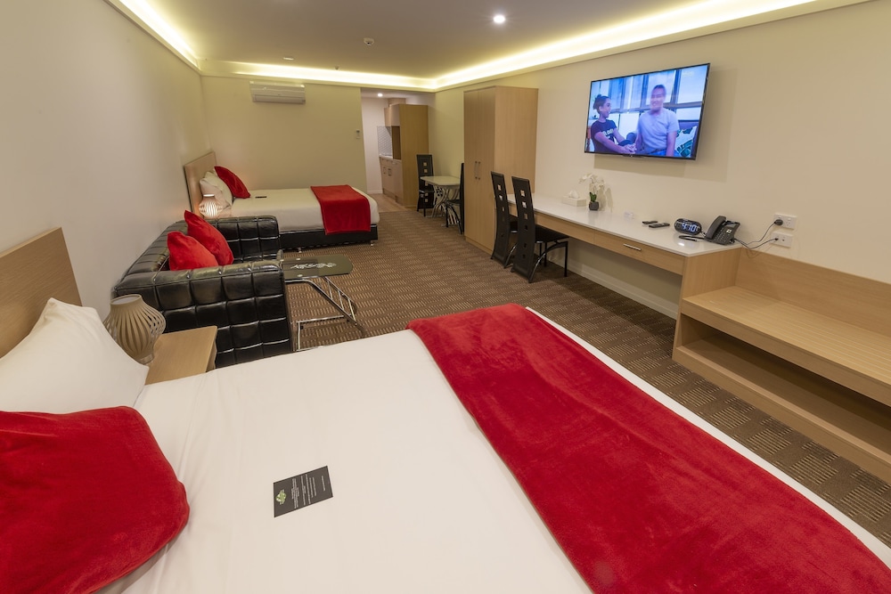 Luxury Double Room, 2 Queen Beds photo 1