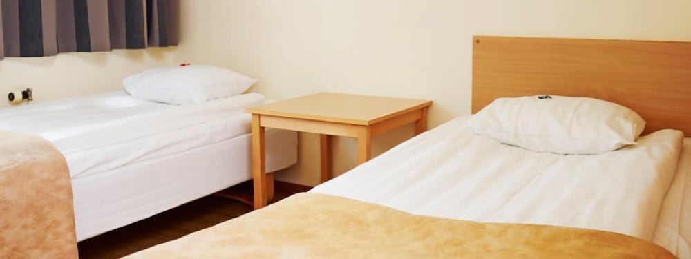 Double Room, Shared Bathroom