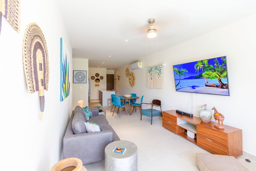 Wohnung, 2 Schlafzimmer, Terrasse