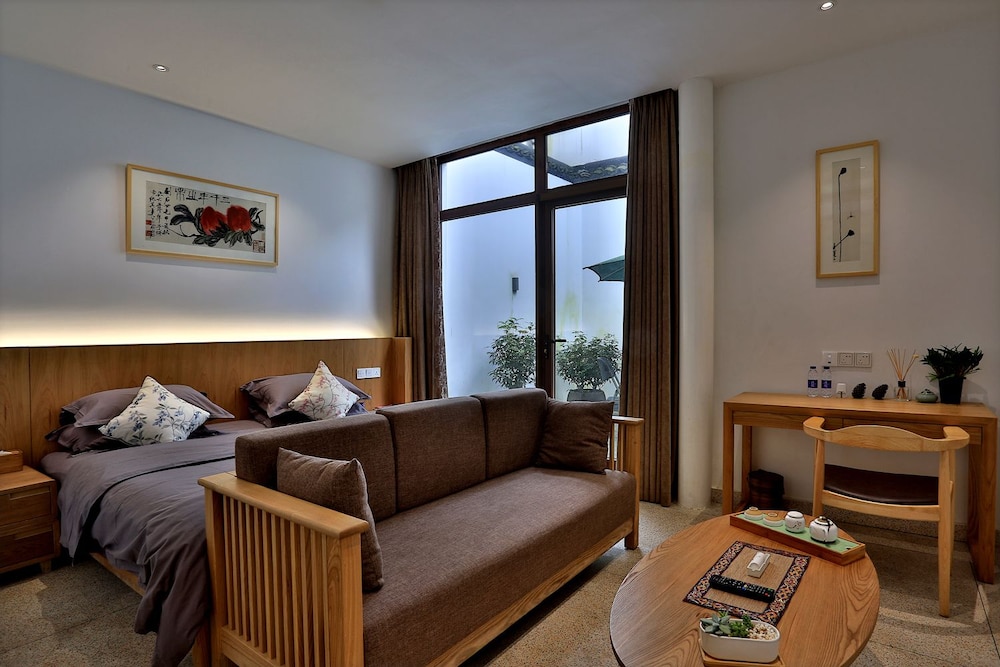 Superior Double Room (Ya Yuan)