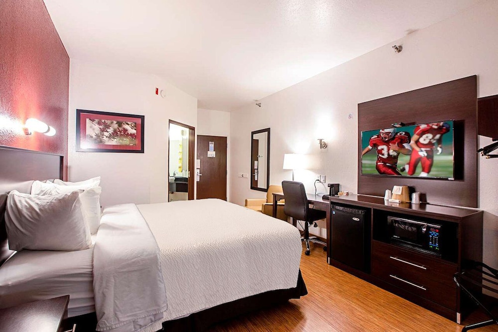 Deluxe Single Room, 1 King Bed, Non Smoking - Photo 1
