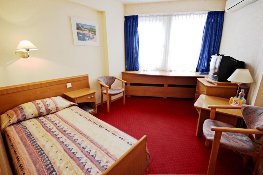 Classic Single Room, 1 Twin Bed