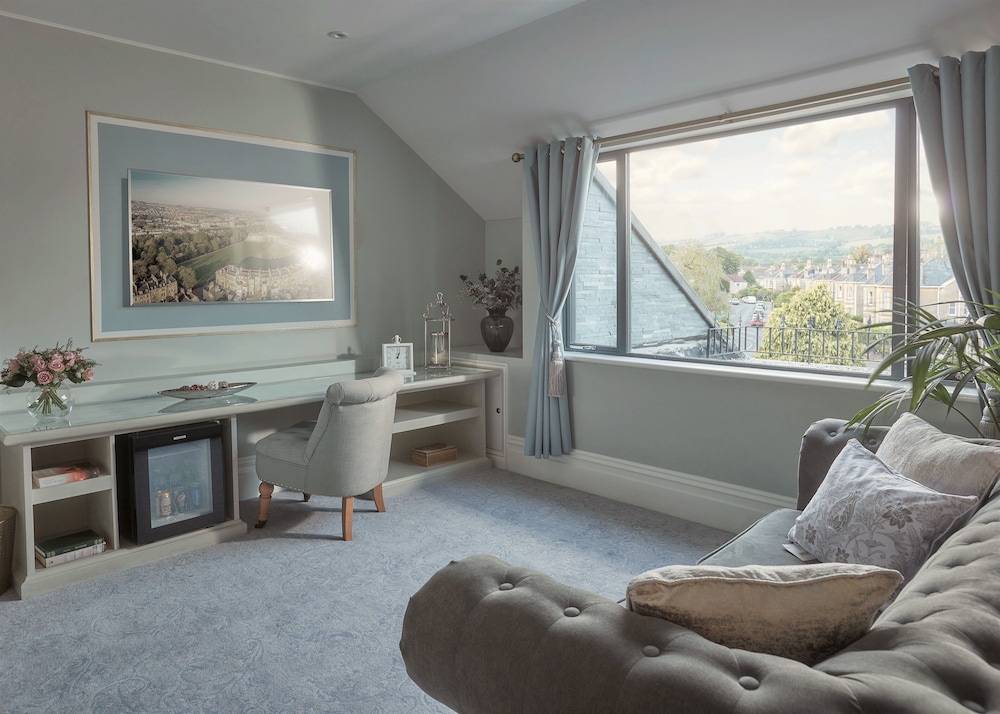 Suite, Ensuite, City View (Junior Suite) photo 3
