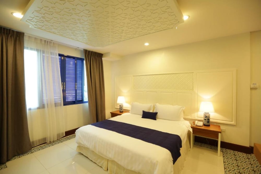Classcic Deluxe Double Room photo 3