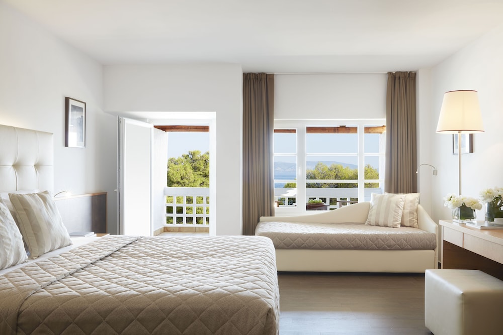 Deluxe Room, Sea View