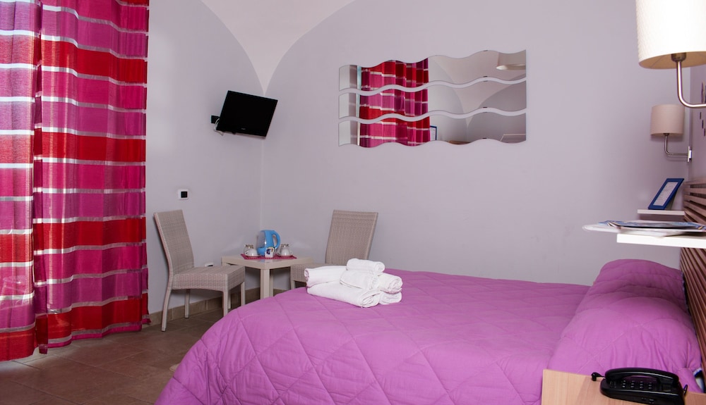 Family Quadruple Room, Balcony, Sea View photo 1