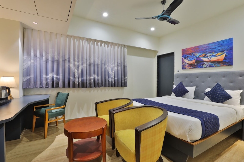 Premium Twin Room photo 1