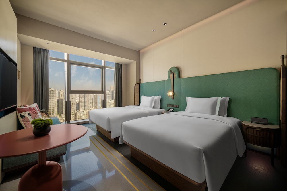Standard Room, 2 Double Beds