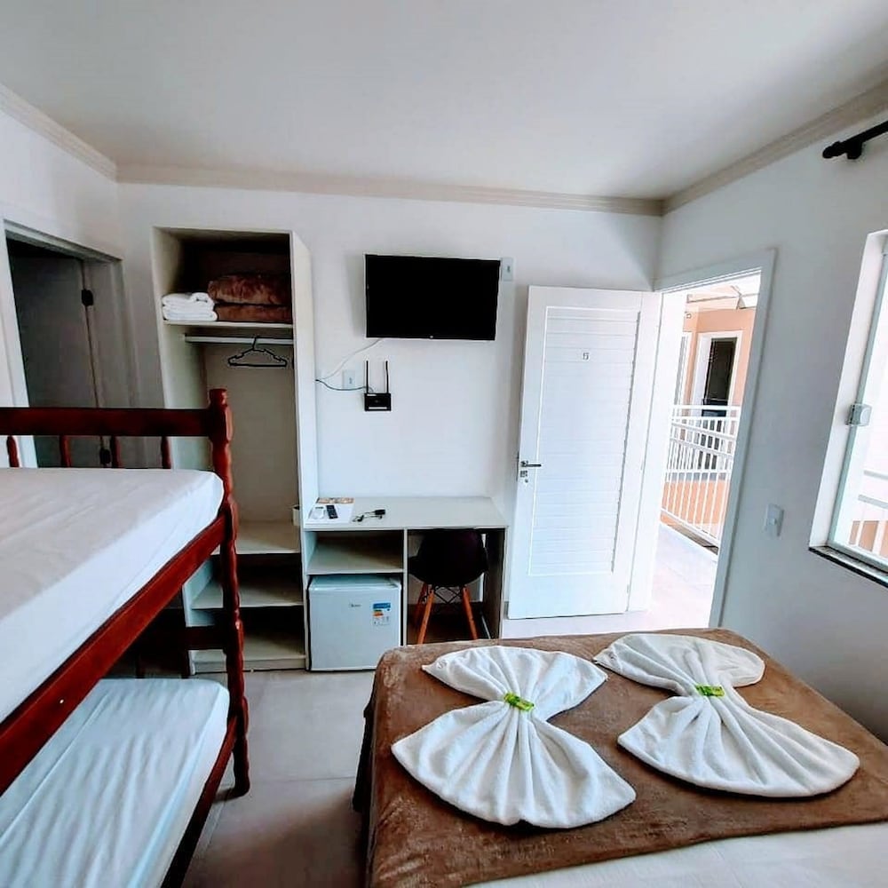 Family Quadruple Room photo 1