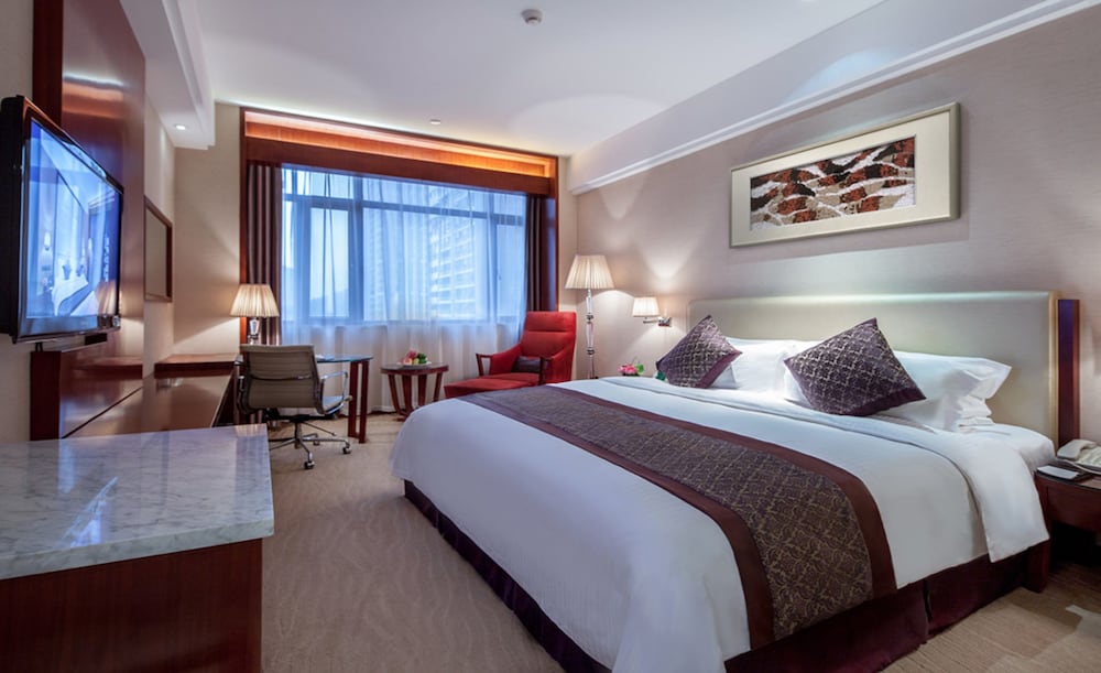 Deluxe Double Room photo 2