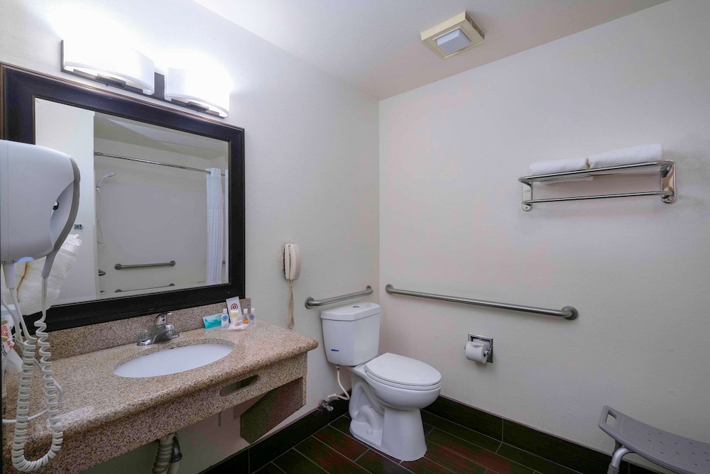 Room, 1 King Bed, Accessible, Non Smoking - Photo 4