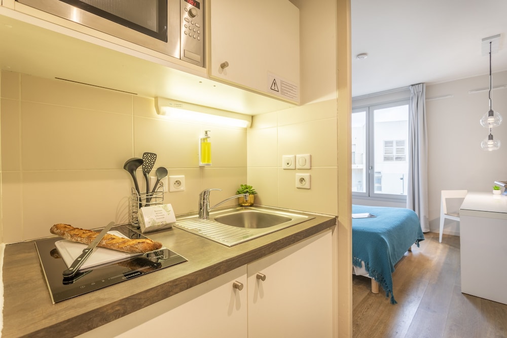 Basic Apartment