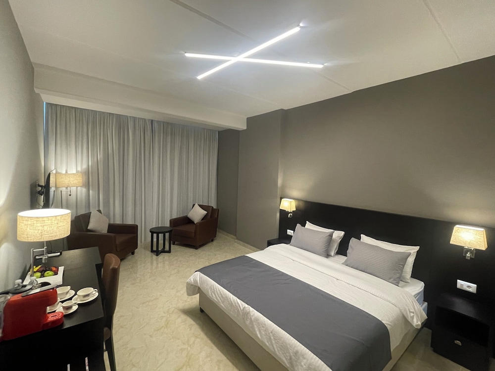 Double Or Twin Room, Sea View