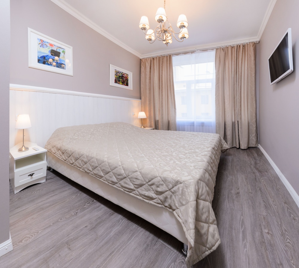 Standard Double or Twin Room, 1 Bedroom, City View photo 3