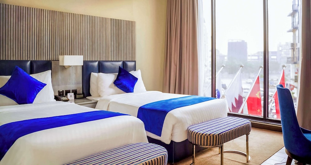 Standard Room, 2 Twin Beds, Non Smoking
