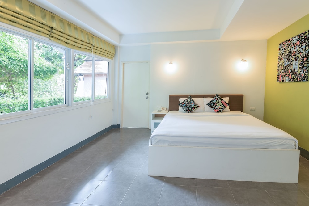 Superior Double or Twin Room, Non Smoking, Garden View - Photo 14