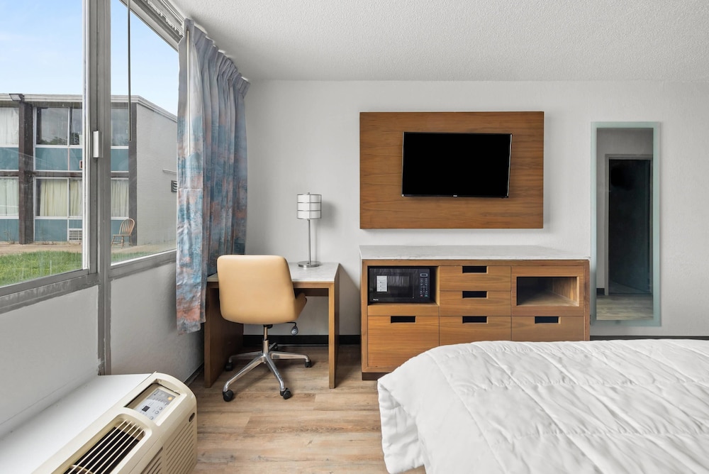 Standard Room, 1 Double Bed, Mobility Accessible, Non Smoking photo 3