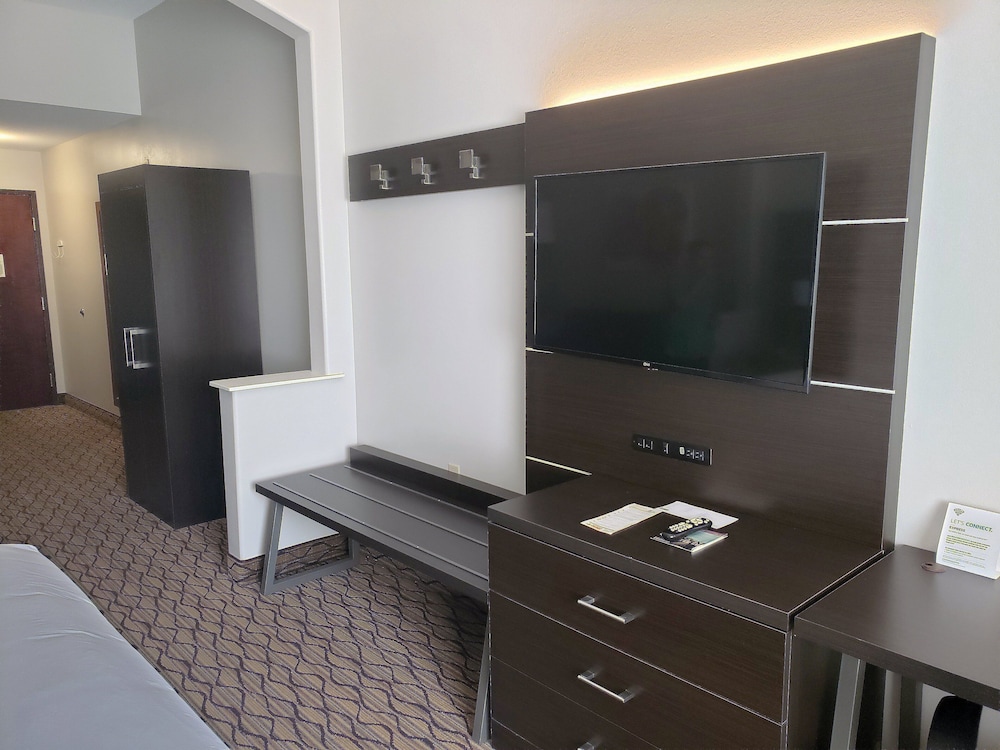 Suite, 1 King Bed, Accessible (Communication Accessible) - Photo 2