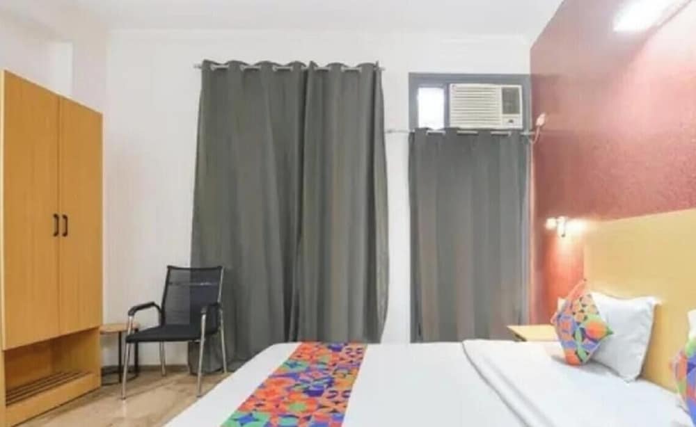 Deluxe Single Room, Balcony, City View