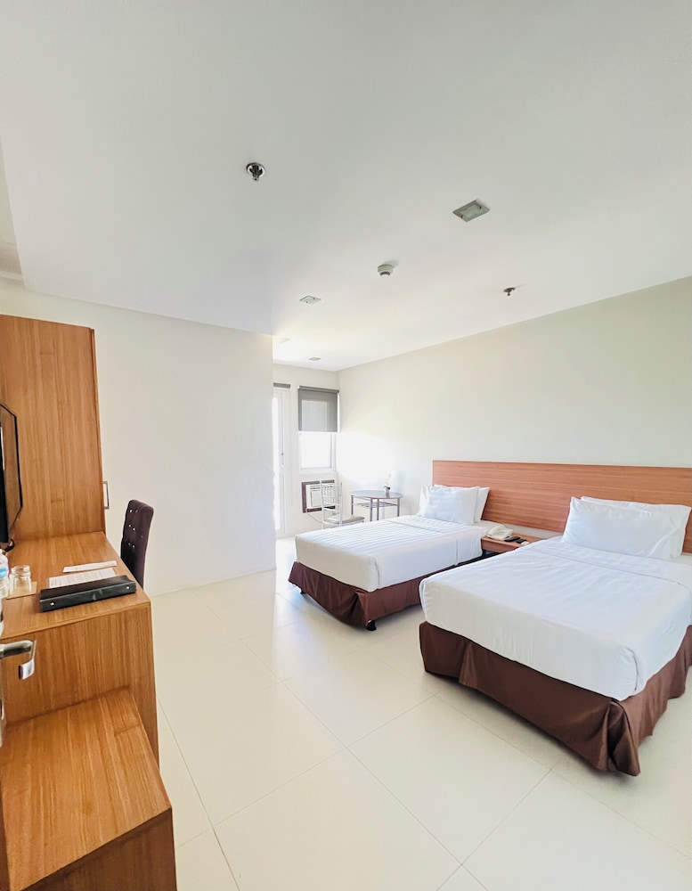 Deluxe Twin Room photo 1