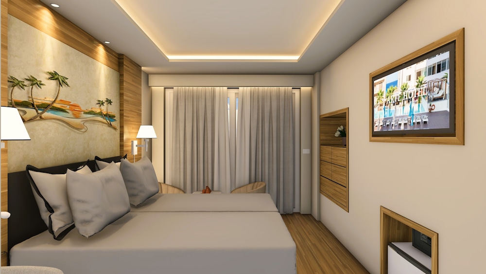 Partial Sea View Room photo 3