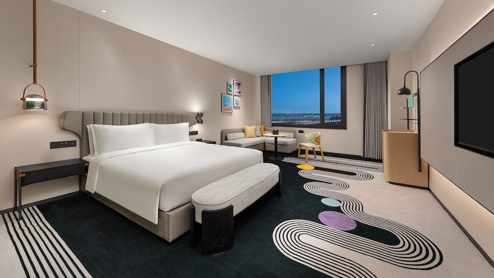 Premium Room, 1 King Bed