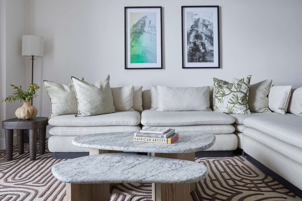 Suite, 1 Bedroom, Marina View