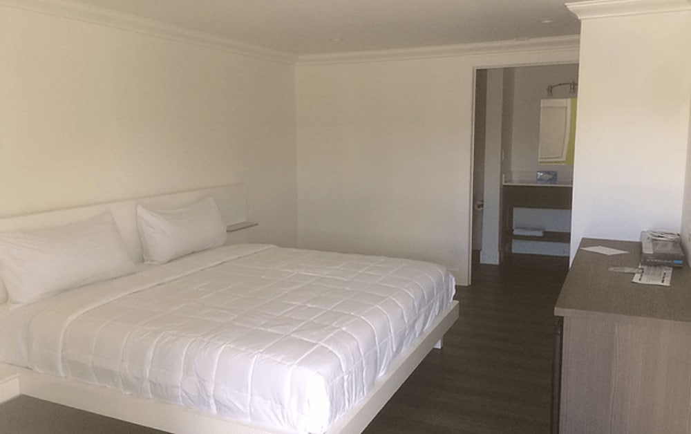 Executive Room, 1 King Bed, Non Smoking, Refrigerator & Microwave - Photo 3