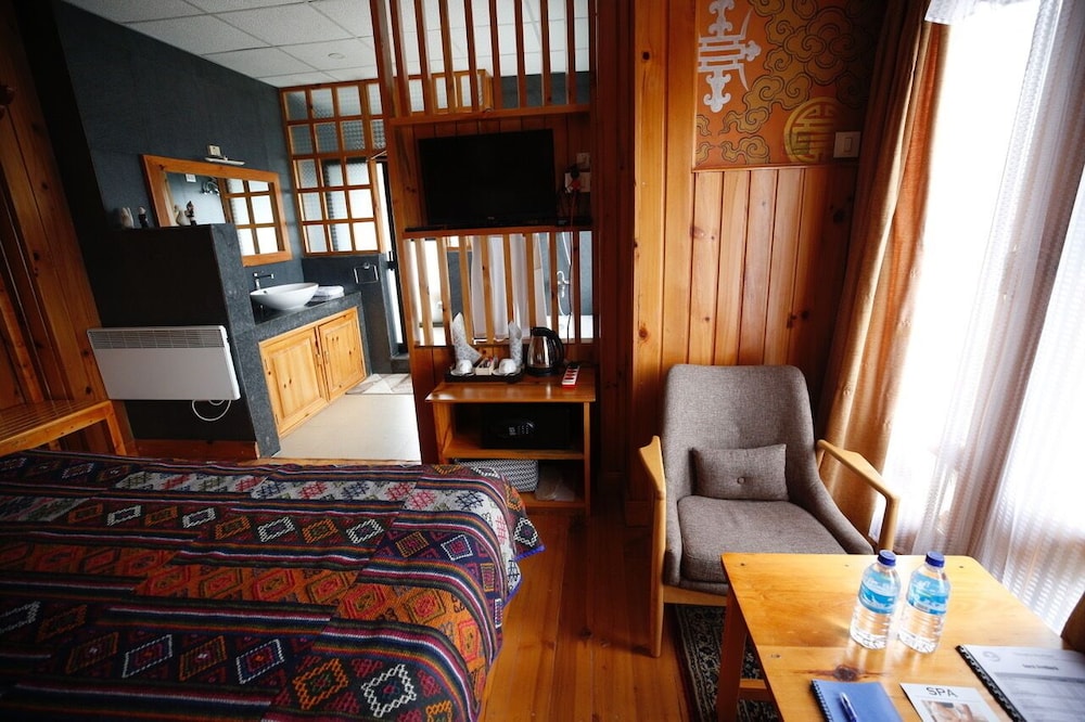 Deluxe Double Room, Mountain View