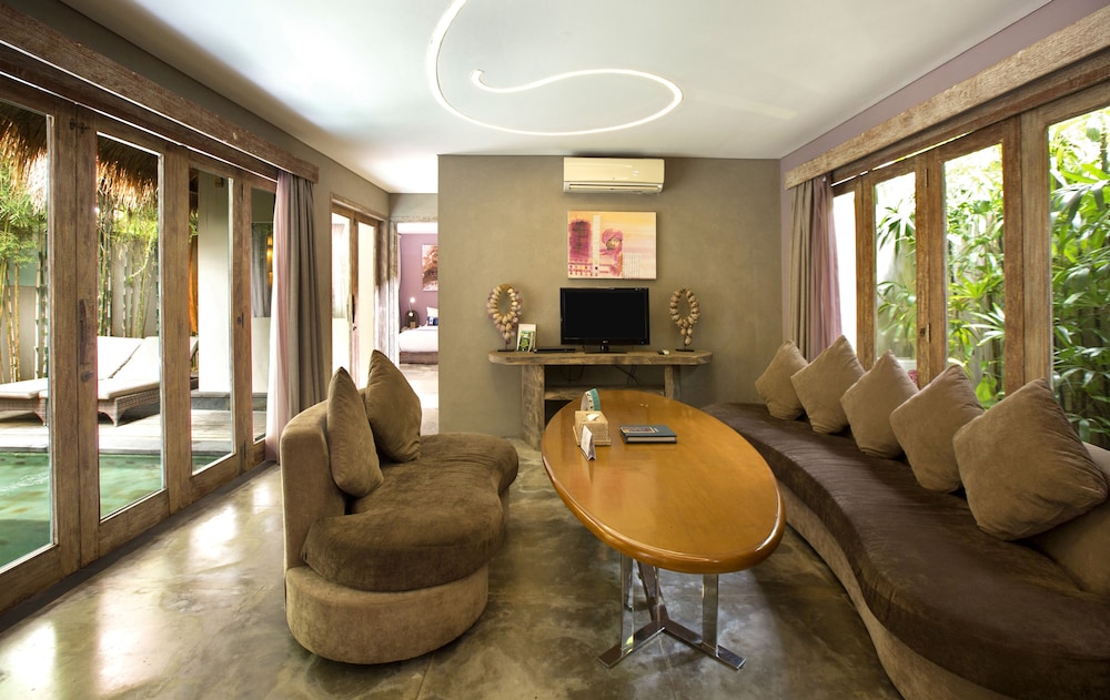 Two Bedroom villa with pool
